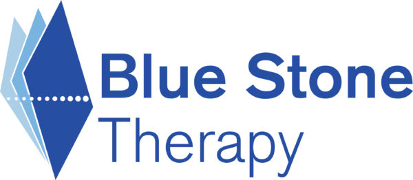 Blue Stone Therapy logo