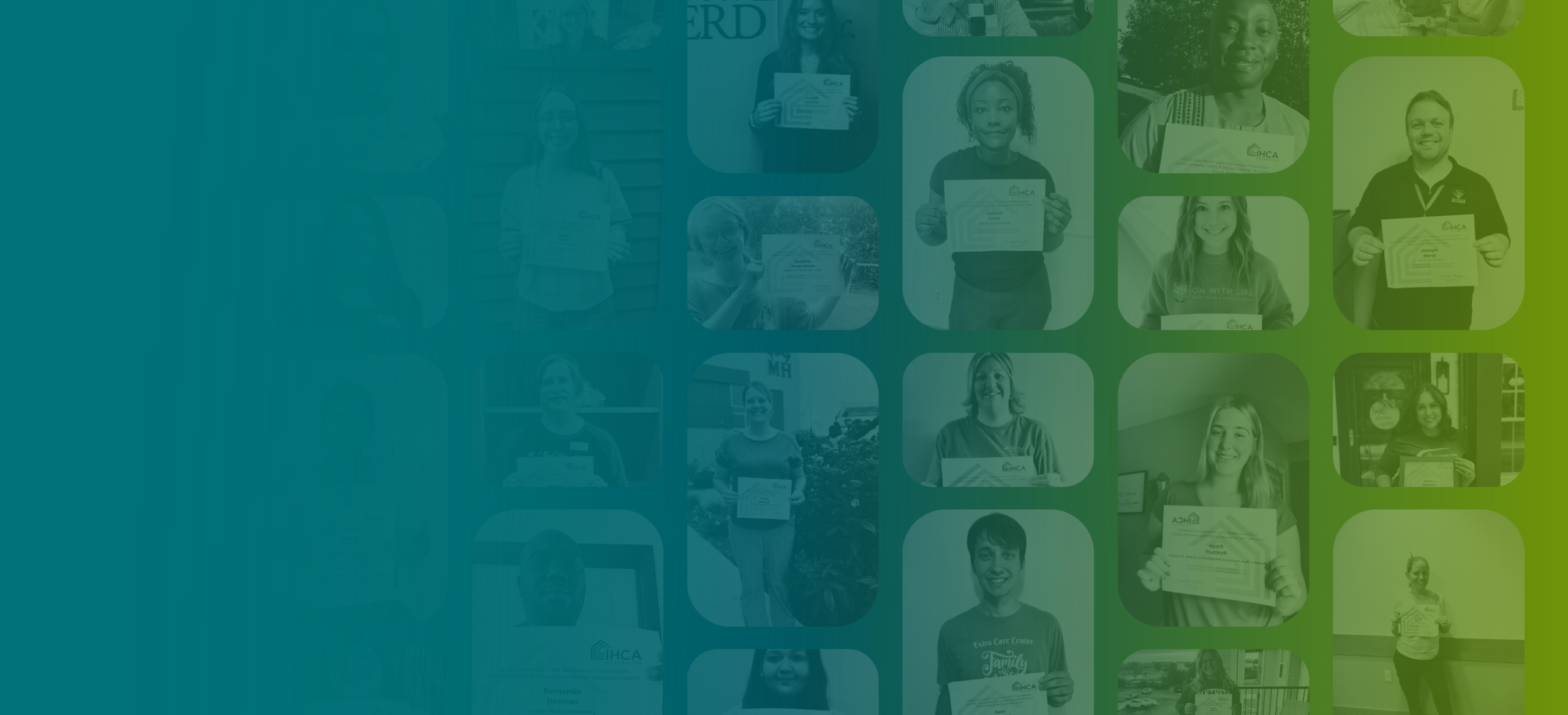 2026 IHCA Foundation scholarship applications now open