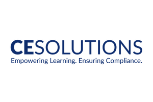 CE Solutions logo