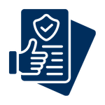 Regulatory icon